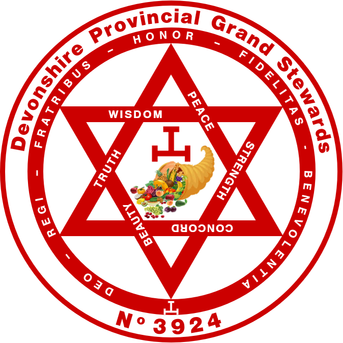 devon stewards 3924 logo